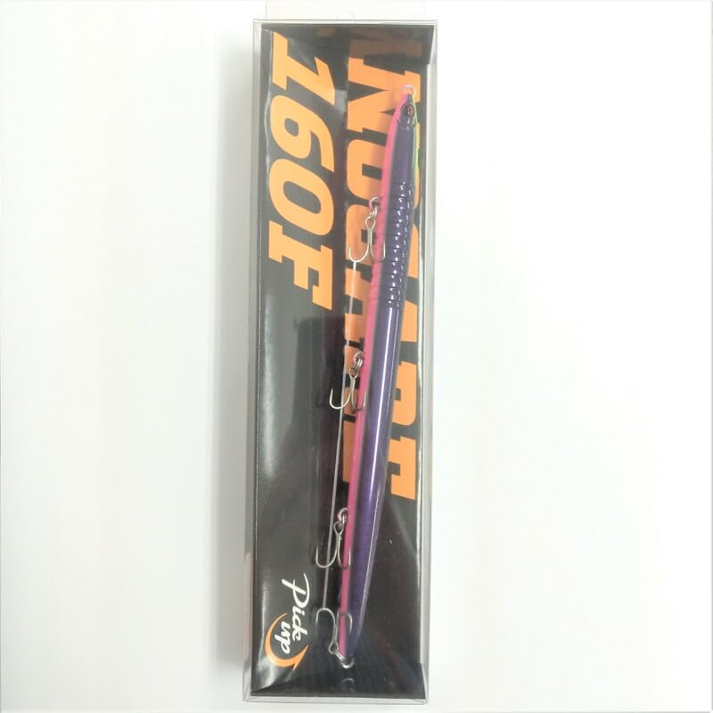 Pickup Nogare 160F #005 Chart Head Black