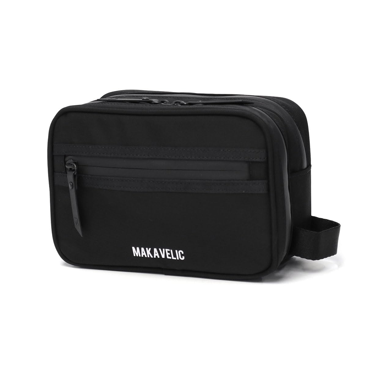 MAKAVELIC(マキャベリック) Pouch, Black (019)