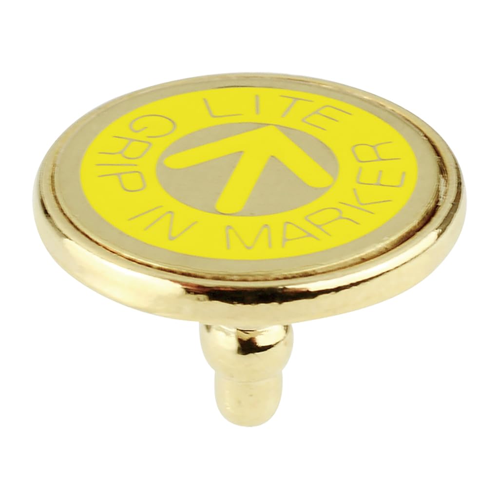 LITE Grip-in Marker Yellow T-49 (040)