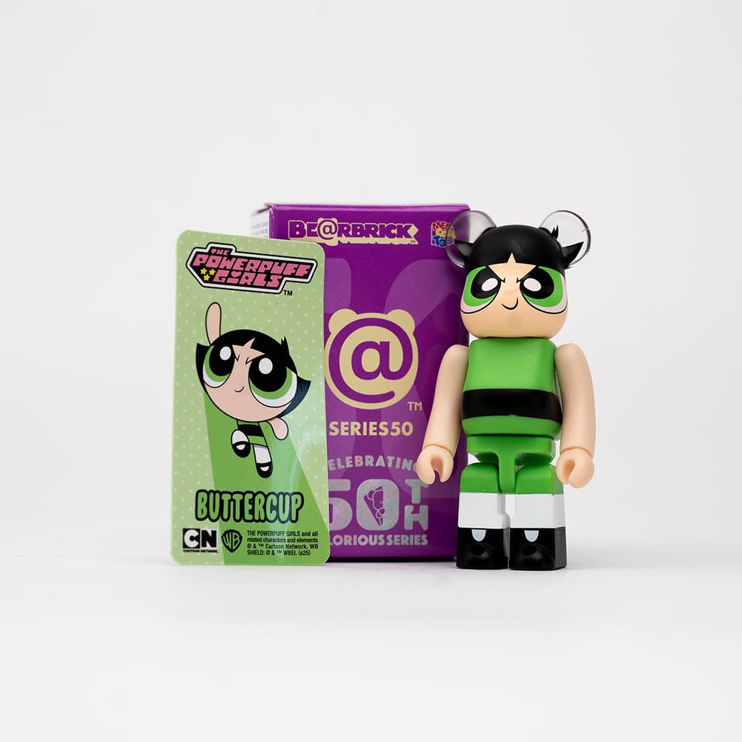 Series 50 BE@RBRICK by MEDICOM TOY
