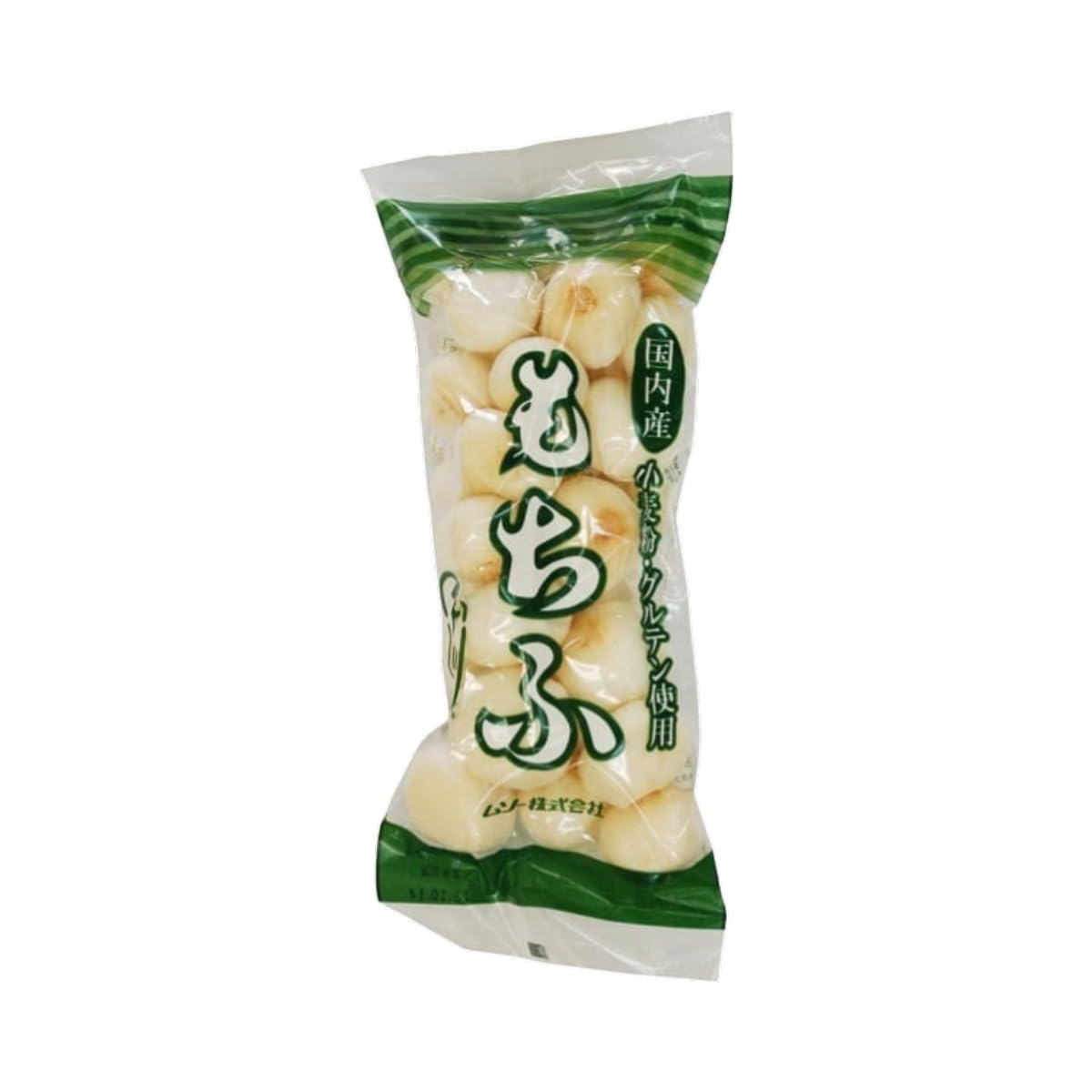 Muso Mochifu 25g - Breadlike pieces of wheat gluten