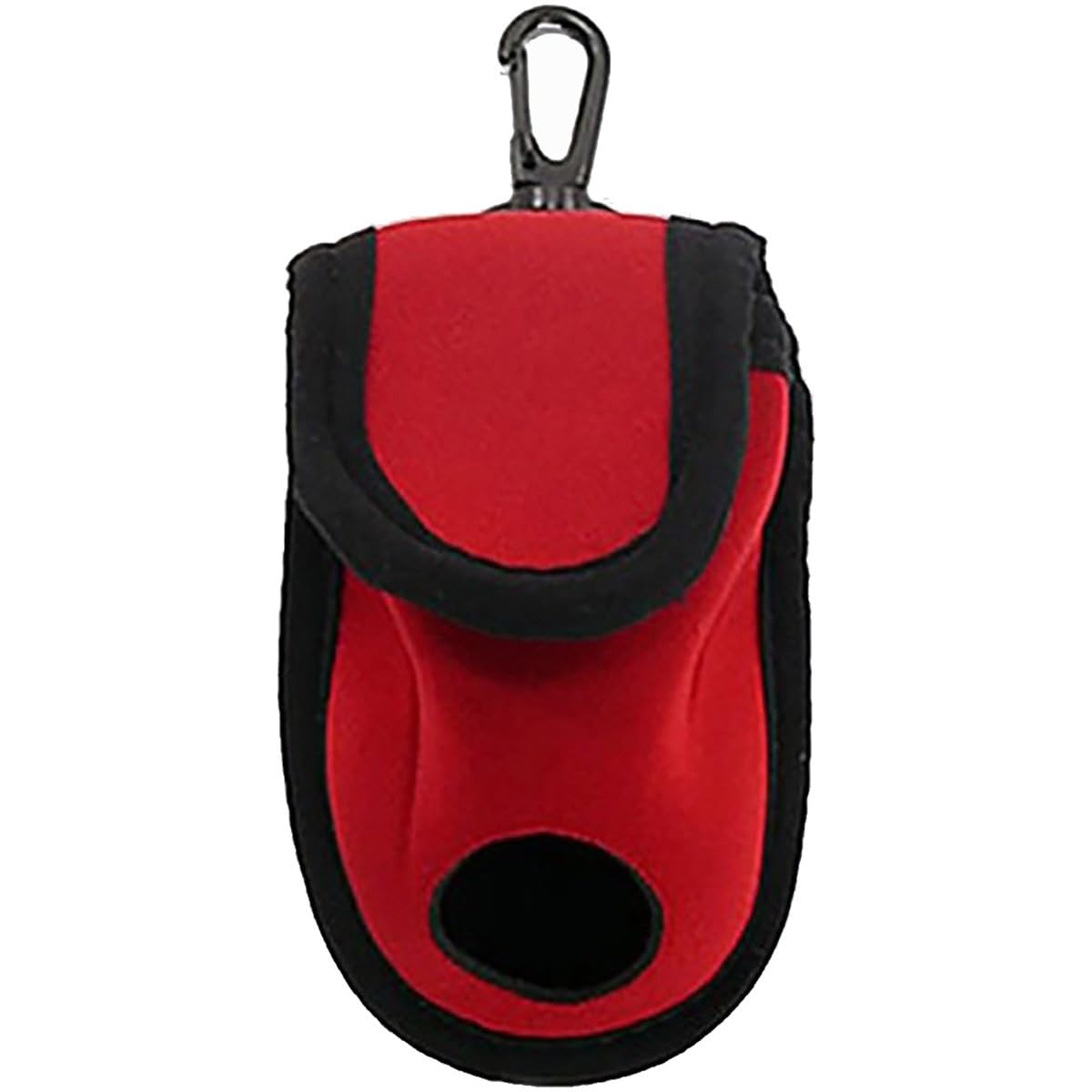Daiya Golf AS-430 Ball Case, 430, Red
