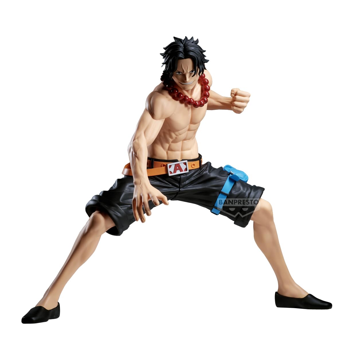 Banpresto - One Piece - Portgas D. Ace Grandista Figure