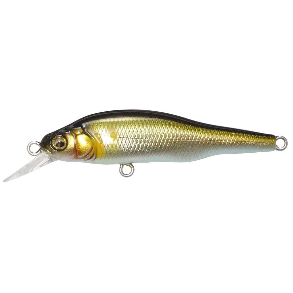 Megabass X-80Jr. Lure, X-80Jr. (X-80 Junior), Takumi Seochiayu 36080