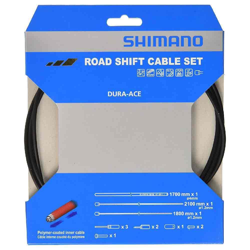 Shimano Unisex Cabgr9bk Bike Parts, Black, Uni UK