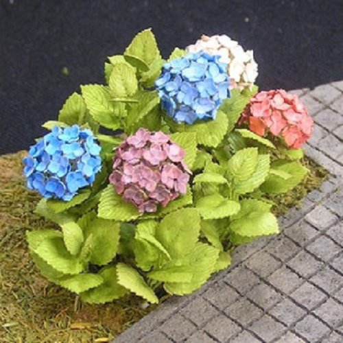 Table garden series 1/12 Hydrangea (japan import)