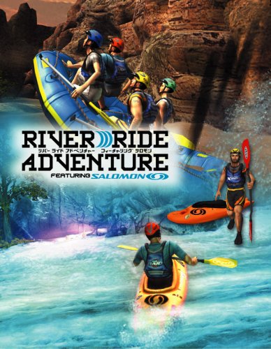 River Ride Adventure featuring Salomon [Japan Import]