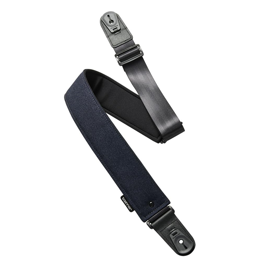 basiner Acme Guitar Strap – vitalgrip