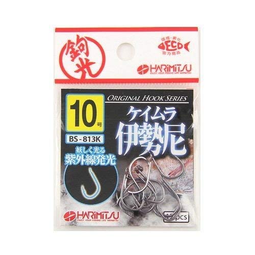 HARIMITSU BS-813K Keimura Iseami, No. 10