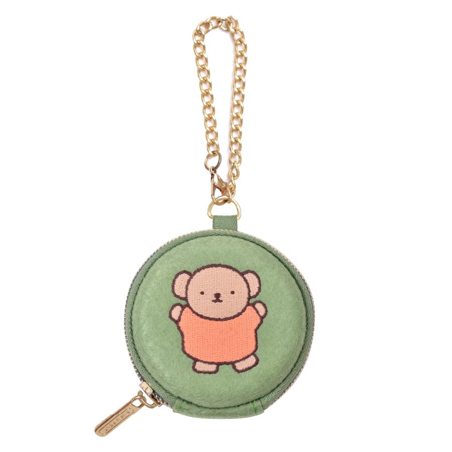 [P+G Design] Small Storage Case, Green