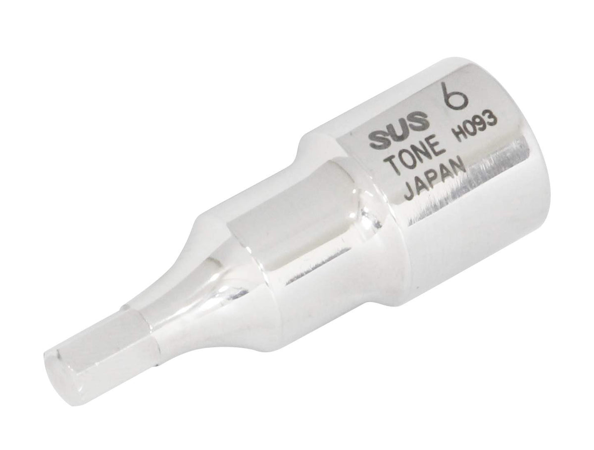 Stainless Steel Hex Socket (S3H-06)