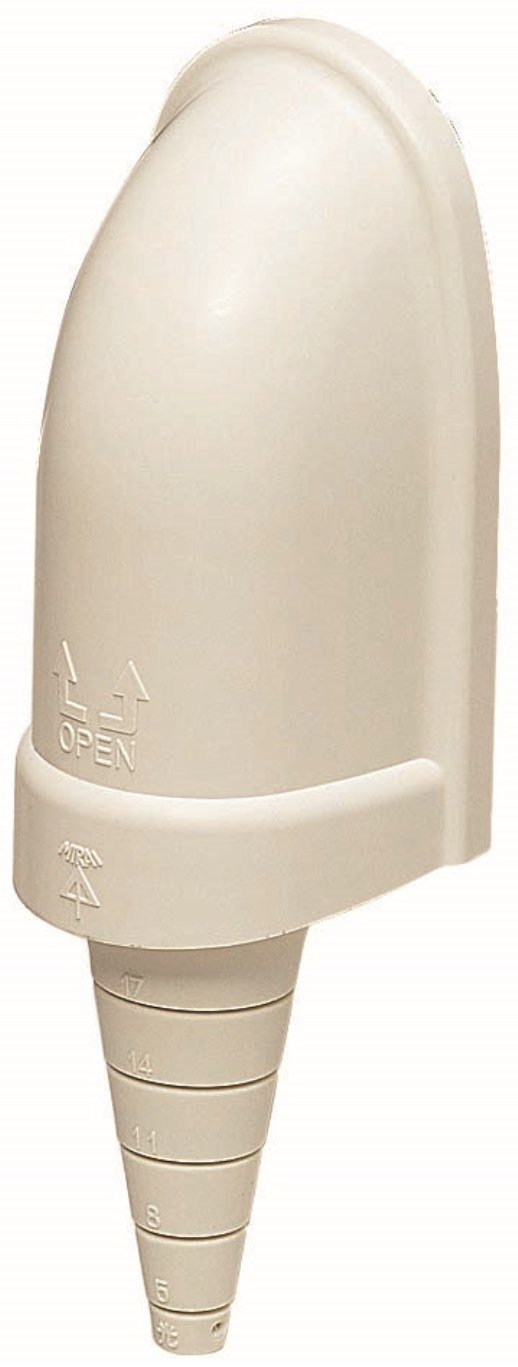 Mirai Industry Spur with Cover (Small Type raba-bussingu)