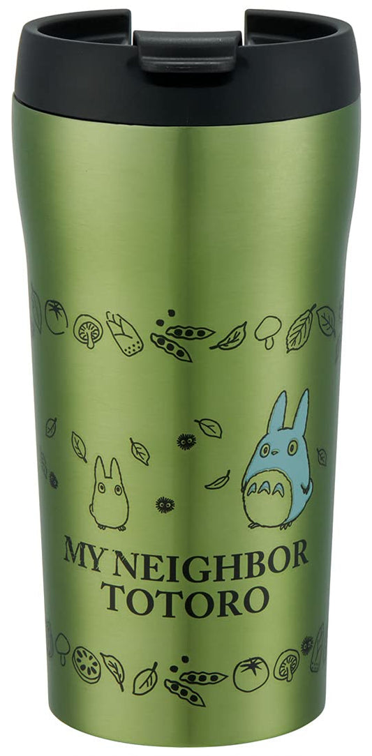 Skater SMV4-A My Neighbor Totoro Mug Bottle, 12.2 fl oz (360 ml), Totoro, Convenience Store, Coffee Compatible