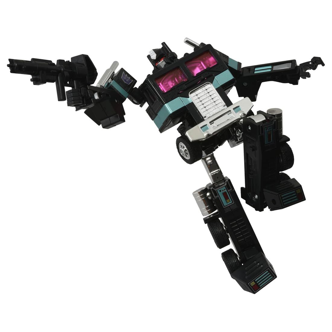 Takara Tomy T-Spark Transformers Missing Link C-01N Nemesis Prime Action Figure
