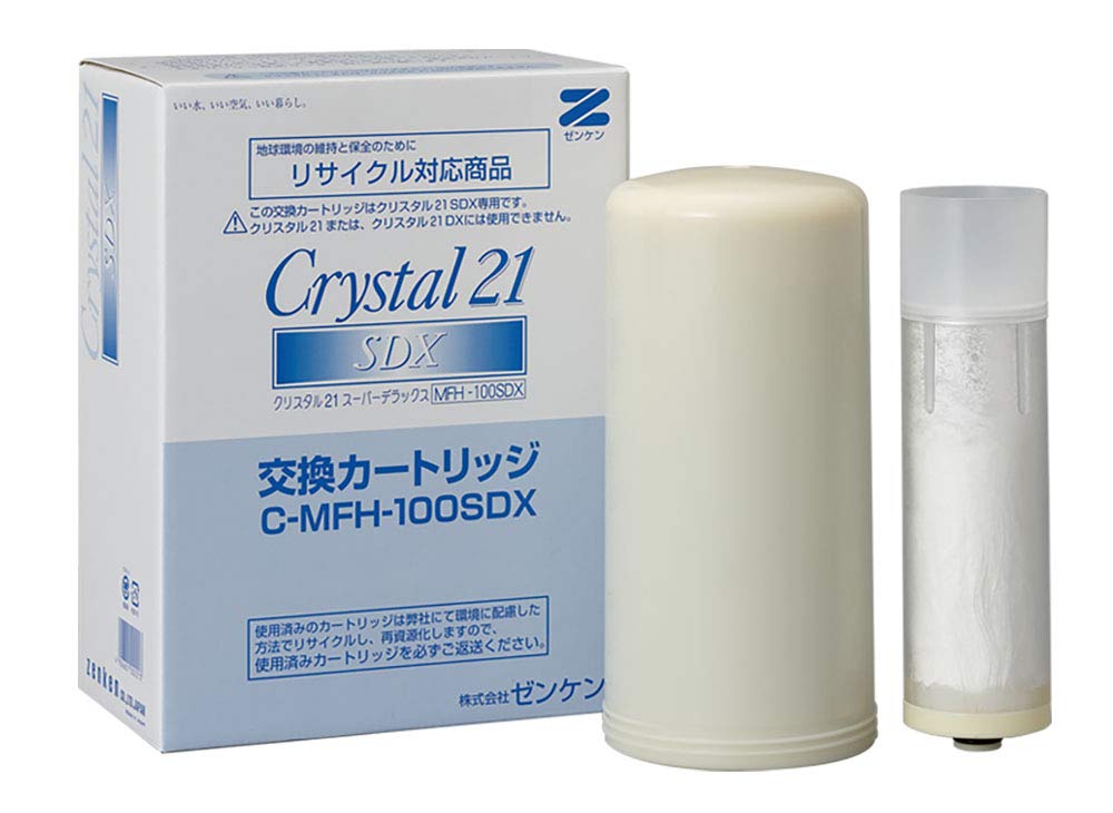 zenken Crystal 21 Super Deluxe Cartridge