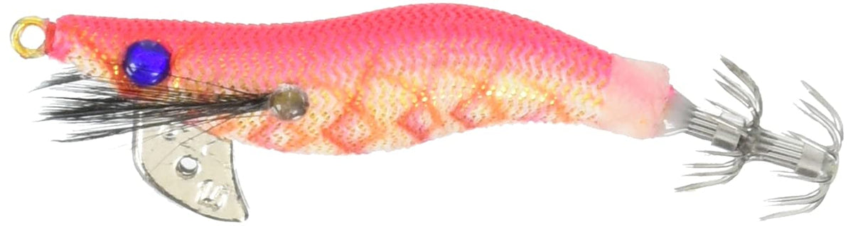 OGK (o-zi-ke- Bandit Ink Rattle 1.5# # # # egir1 5pkg X Pink/Gold Tape