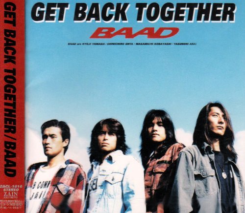 GET BACK TOGETHER