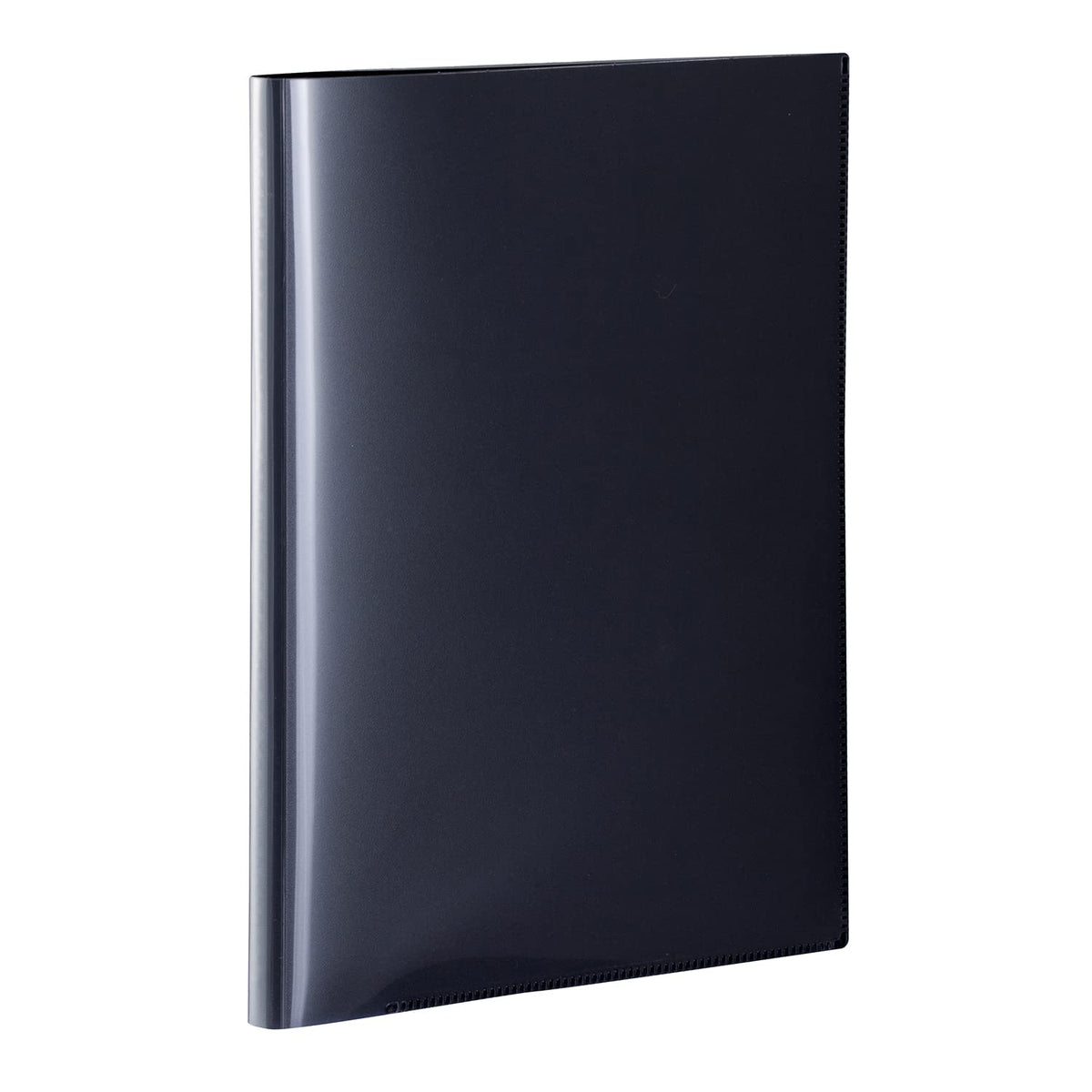 Sekisei PKT-7480 File Trading Card Holder, Packon, Black