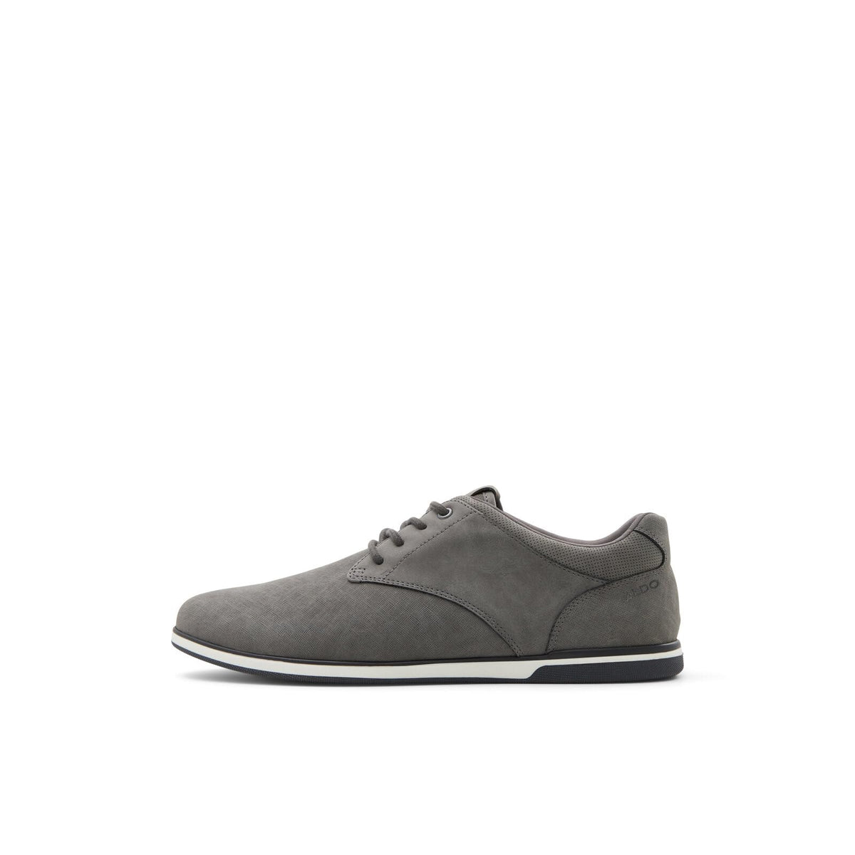 Aldo Men's Ethen Oxford, Charcoal, 9