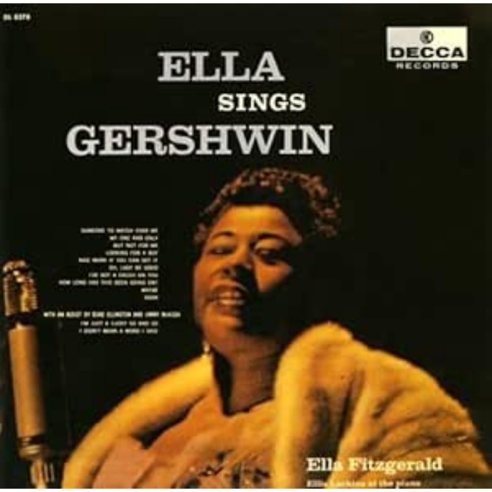 Ella Sings Gershwin - SHM-CD