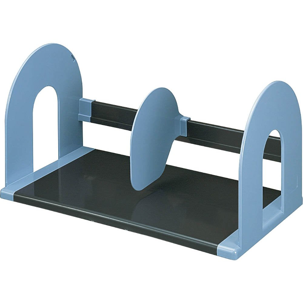 Kokuyo S & T bookstand partition plate movable blue (japan import)