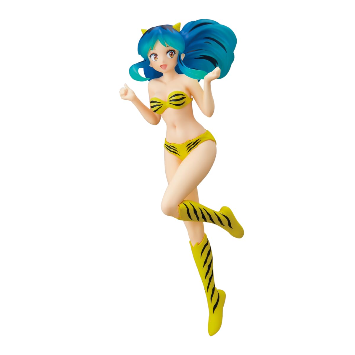 Banpresto - Urusei Yatsura - Lum - Sparkle Style (ver. A), Glitter & Glamours Figure