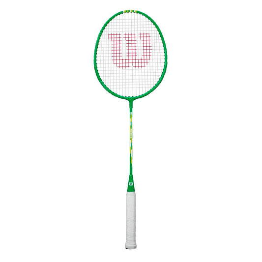 (Amazon.co.jp Exclusive) WR153610U2 Badminton Racket [Strung Up] Zone 60 Grip Size 4 Green