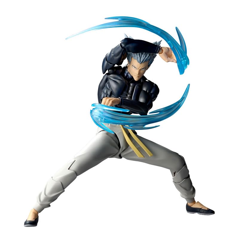 Revoltech Amazing Yamachi One Punch Man Garrow