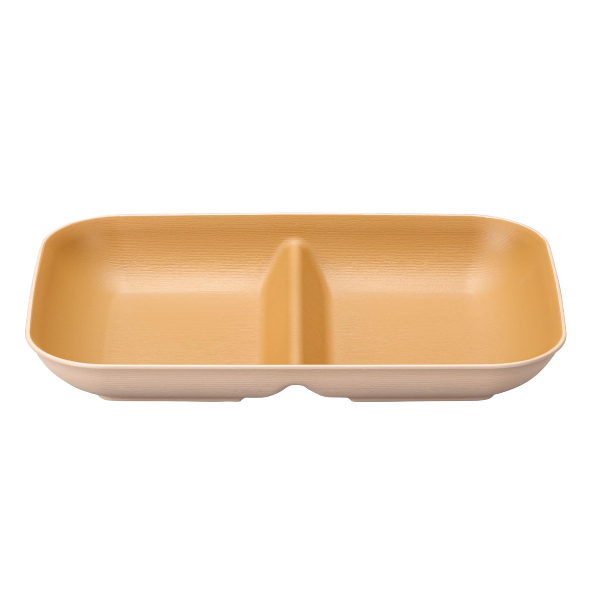 宮本産業 Miyamoto Sangyo YAMAWARAU Divider Dish, Mountain Cherry Blossom Size: Approx. W6.7 x D9.6 x H3.6 inches (142013 mm)