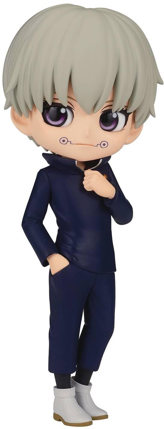 Banpresto - Jujutsu Kaisen - Toge Inumaki (Ver. A), Bandai Spirits Q posket Figure