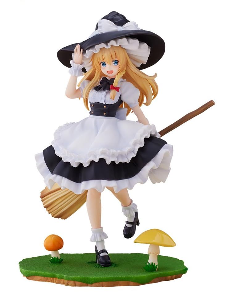 Furyu Touhou Project: Marisa Kirisame Tenitol PVC Figure