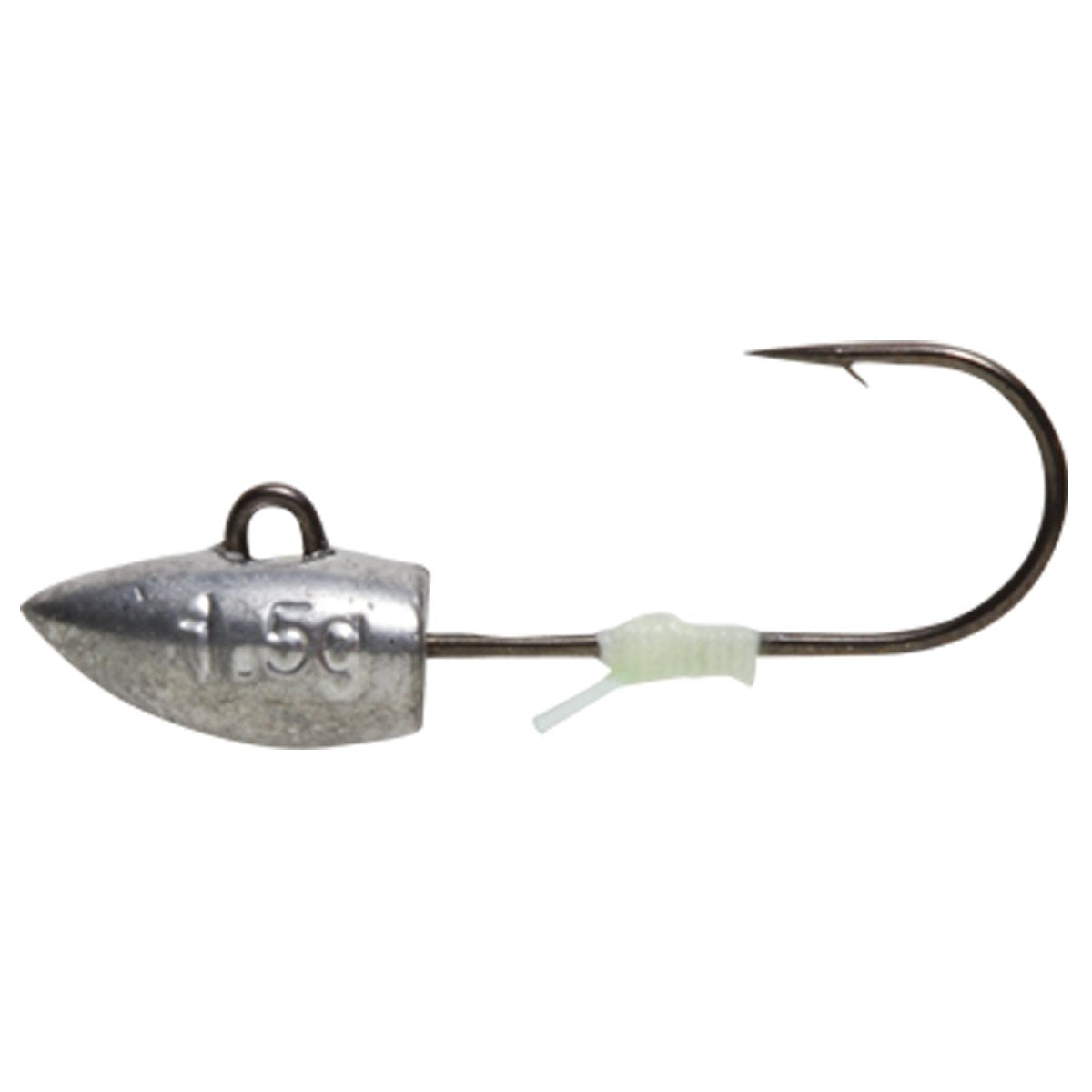 CORMORAN A.W.Lock Head 0.05 oz (1.5 g) #6