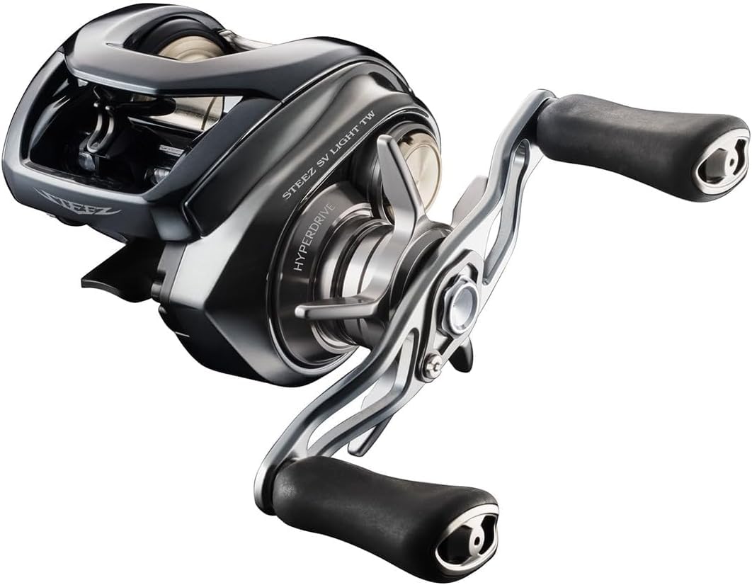 DAIWA Bait Reel 26 Tees SV Light TW100XXH