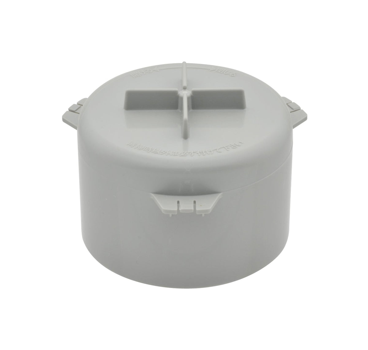 GAONA GA-PB038 Drain Drainer, Gray, Approx. Diameter 3.8 x Height 2.6 inches (9.7 x 6.5 cm), Odor-Resistant One Replacement