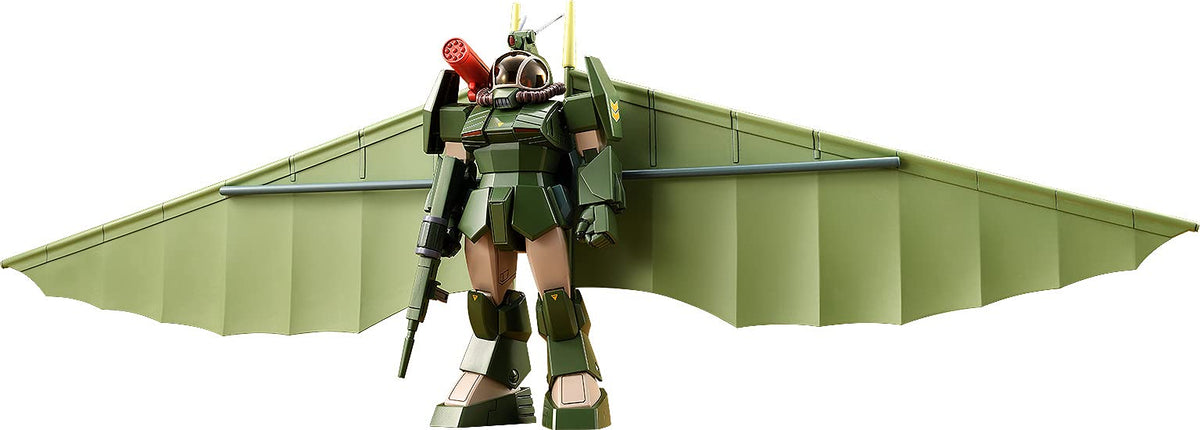 Max Factory Combat Armors MAX25 1/72 Scale Fang of the Sun Soltic H8 Round Facer, Hang Rider Attachment Type, PS & PE Plastic Model, Resale