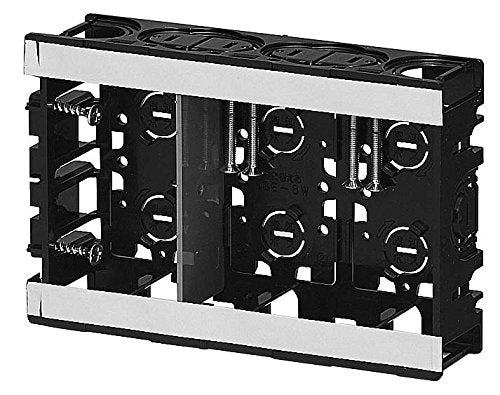 Mirai Industry SBE-3WO EG Slide Box with Separator for 3 Pieces, Standard Product, 1.4 inches (36 mm), Price for 1 Piece
