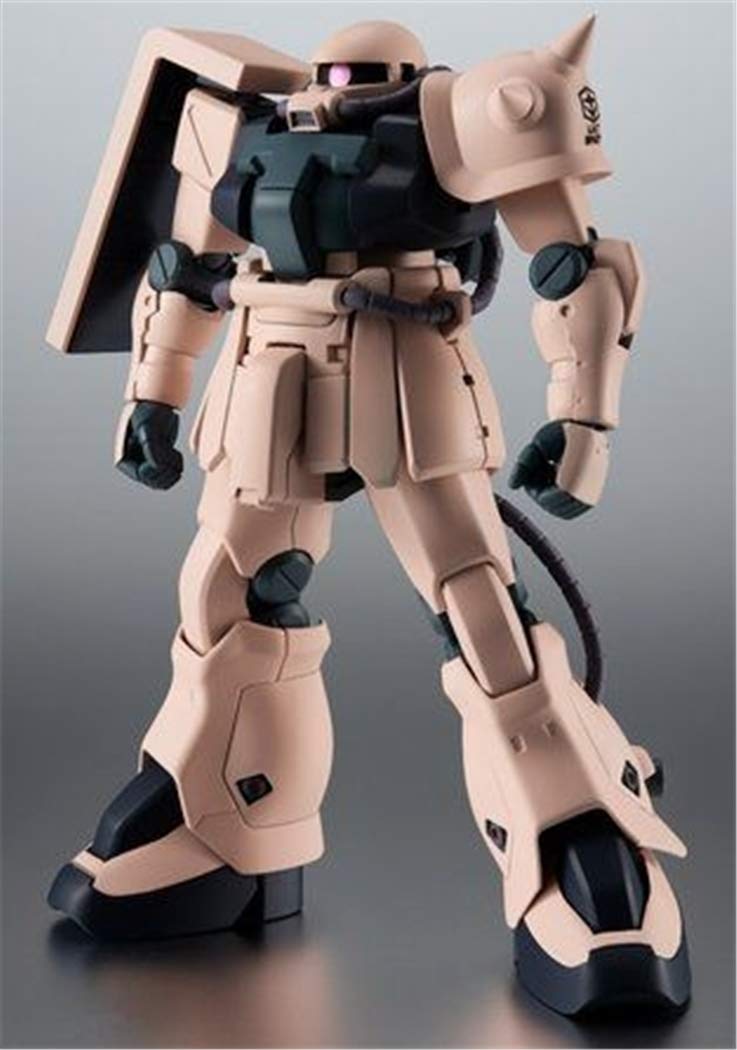 Bandai spirits Robot Spirits Side MS MS 06F 2 Zaku II F2 E.F.S.F. Ver. A.N.I.M.E.