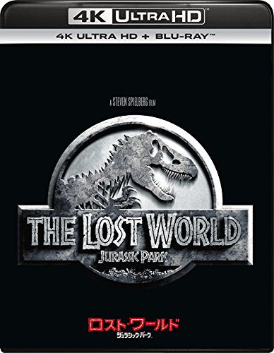 Lost World/Jurassic Park (K Ultra HD + Blu-Ray Set [K Ultra HD + Blu-Ray]
