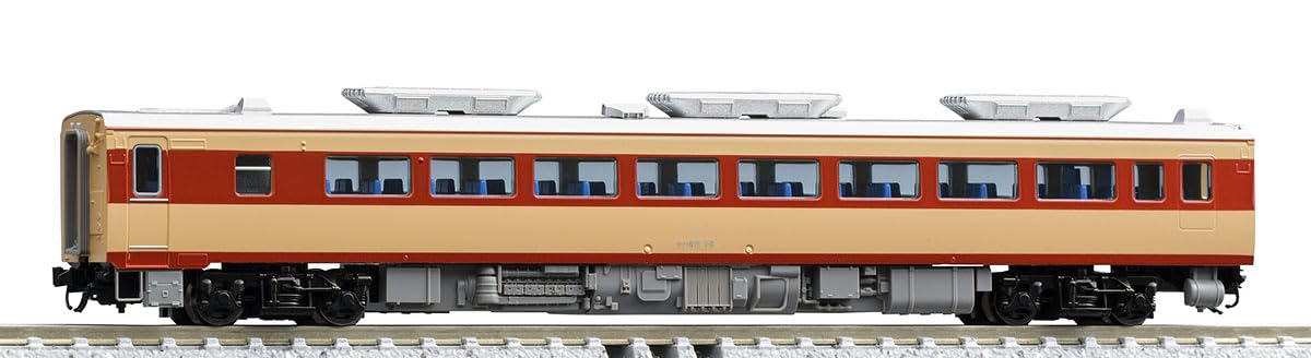 Tomytec 7440 N Gauge JNR Kiha 80 Type M Railway Model Diesel Car