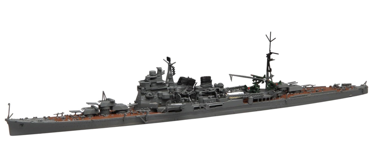 Fujimi 1/700 Japanese Heavy Cruiser Takao Showa 19/Operation Shoichi-Go No.45 43370