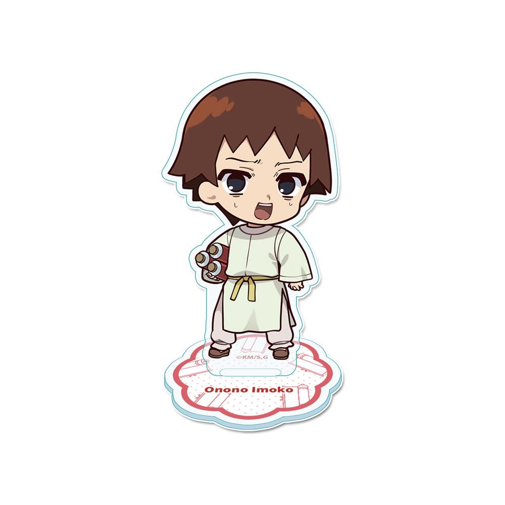 TV Anime Masuda Kusuke Theater Gagmanga Hiwa GO ONO Sikko Acrylic Stand