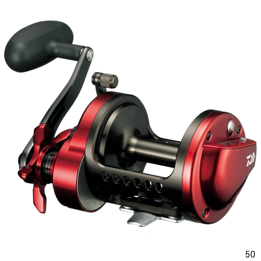 Daiwa Seibai Reel, 17, Gentai, 50 (2017 Model)