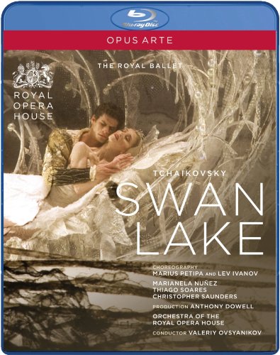 白鳥の湖 全4幕 ダウエル版 [Blu-ray] [Import]