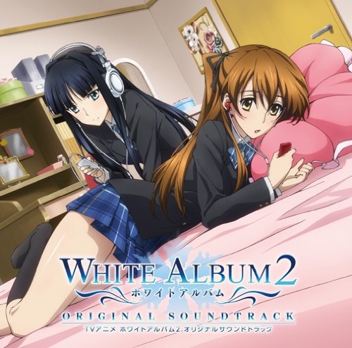 TV Anime WHITE ALBUM2 Original Soundtrack