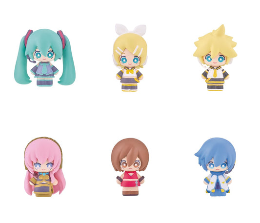 Reement Hatsune Miku [Hatsune Miku Series ] Lottery Pont! Hatsune Miku Surprise Mix! 1BOX H170*W140*D30mm ATBC-PVC