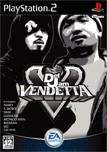 Def Jam Vendetta [Japan Import]