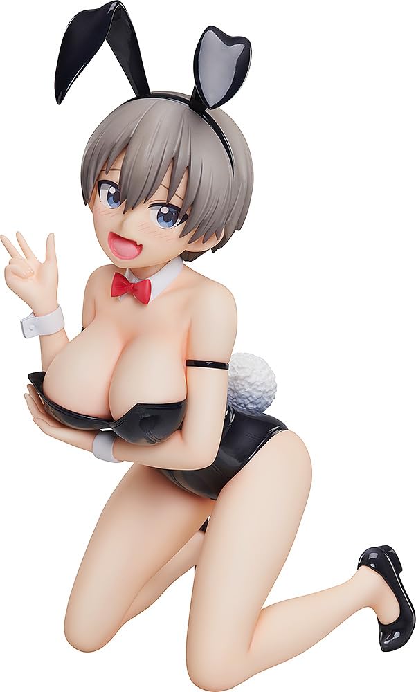 FREEing Uzaki-chan Wants to Hang Out! Season 2 – Hana Uzaki (Bare Leg Bunny Ver.) 1:4 Scale PVC Figure
