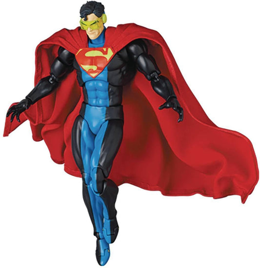 The Return of Superman: Eradicator Mafex Action Figure