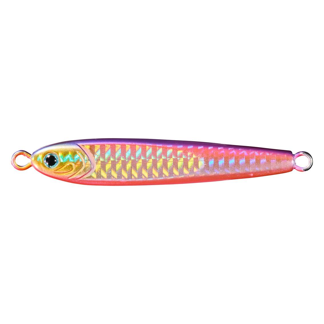 DAIWA Tungsten Jig, TG Bait Hairfish, 4.2 oz (120 g), PH Purple Queen