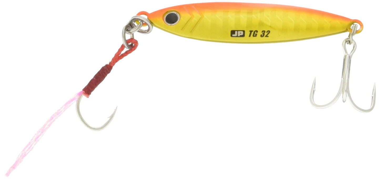 Majorcraft JPTG-32049ORANGEGOLD Jigpara TG 32g